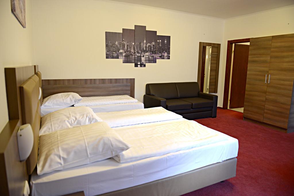 Motel21 Hamburg-mitte