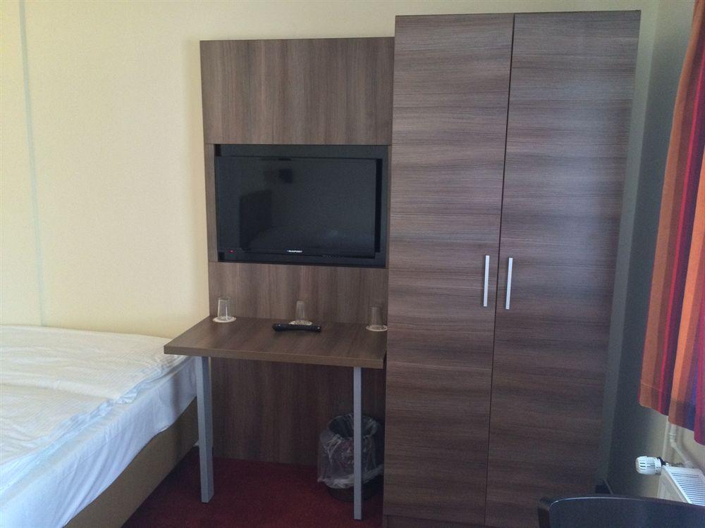 Motel21 Hamburg-mitte